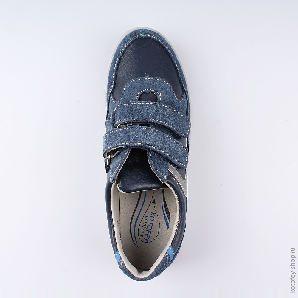 632213-23 Полуботинки, все фото 4