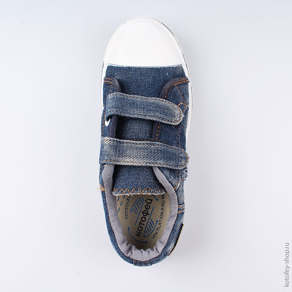 731029-11 Кеды, все фото 4