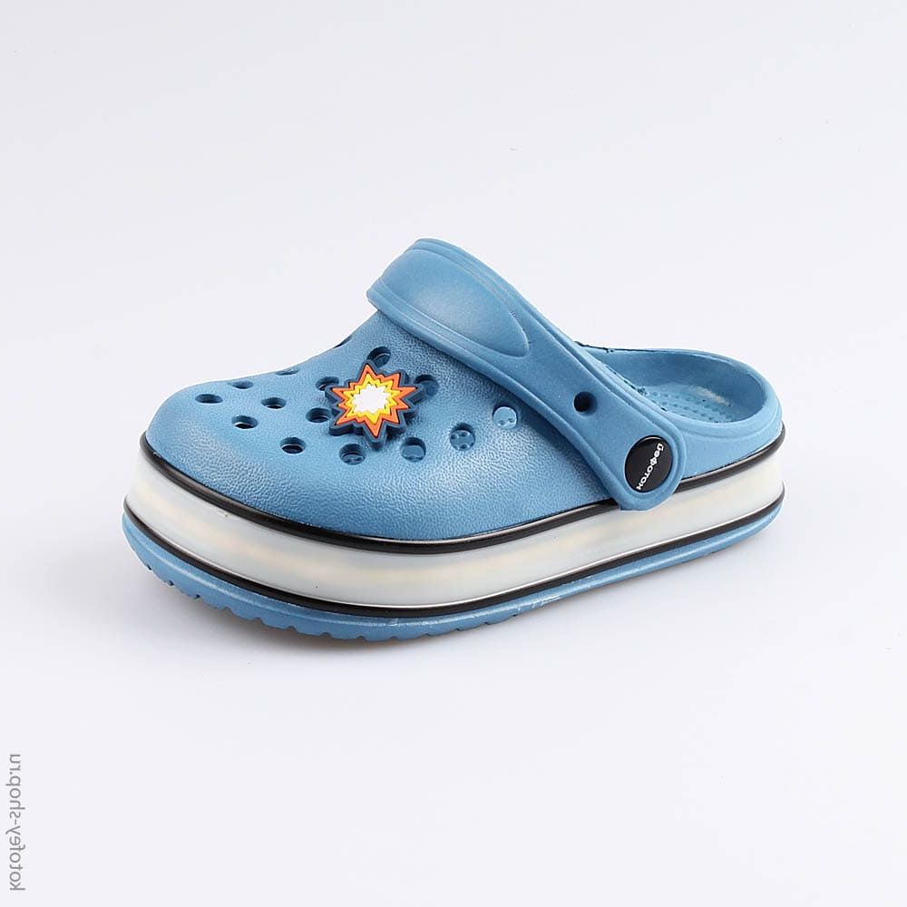 325072-02 Сабо пляжные с LED-подсветкой, все фото 1