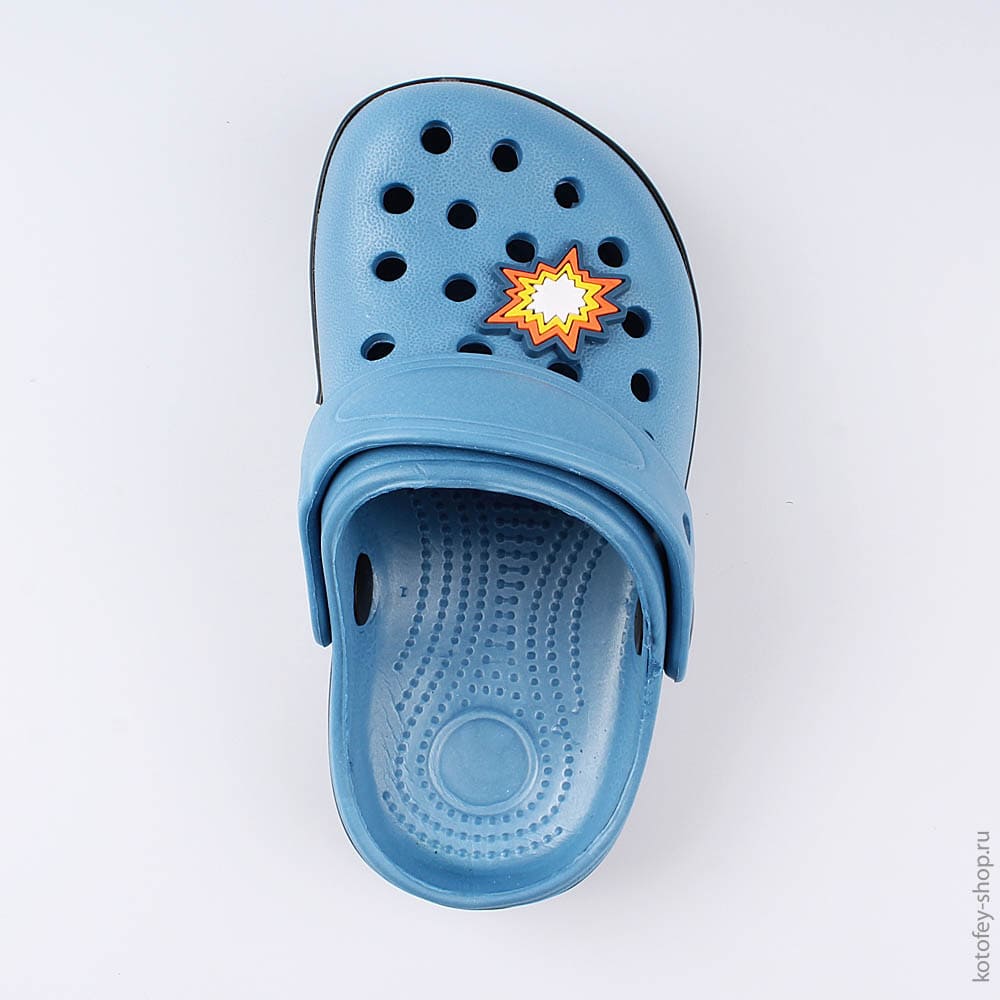 325072-02 Сабо пляжные с LED-подсветкой, все фото 4