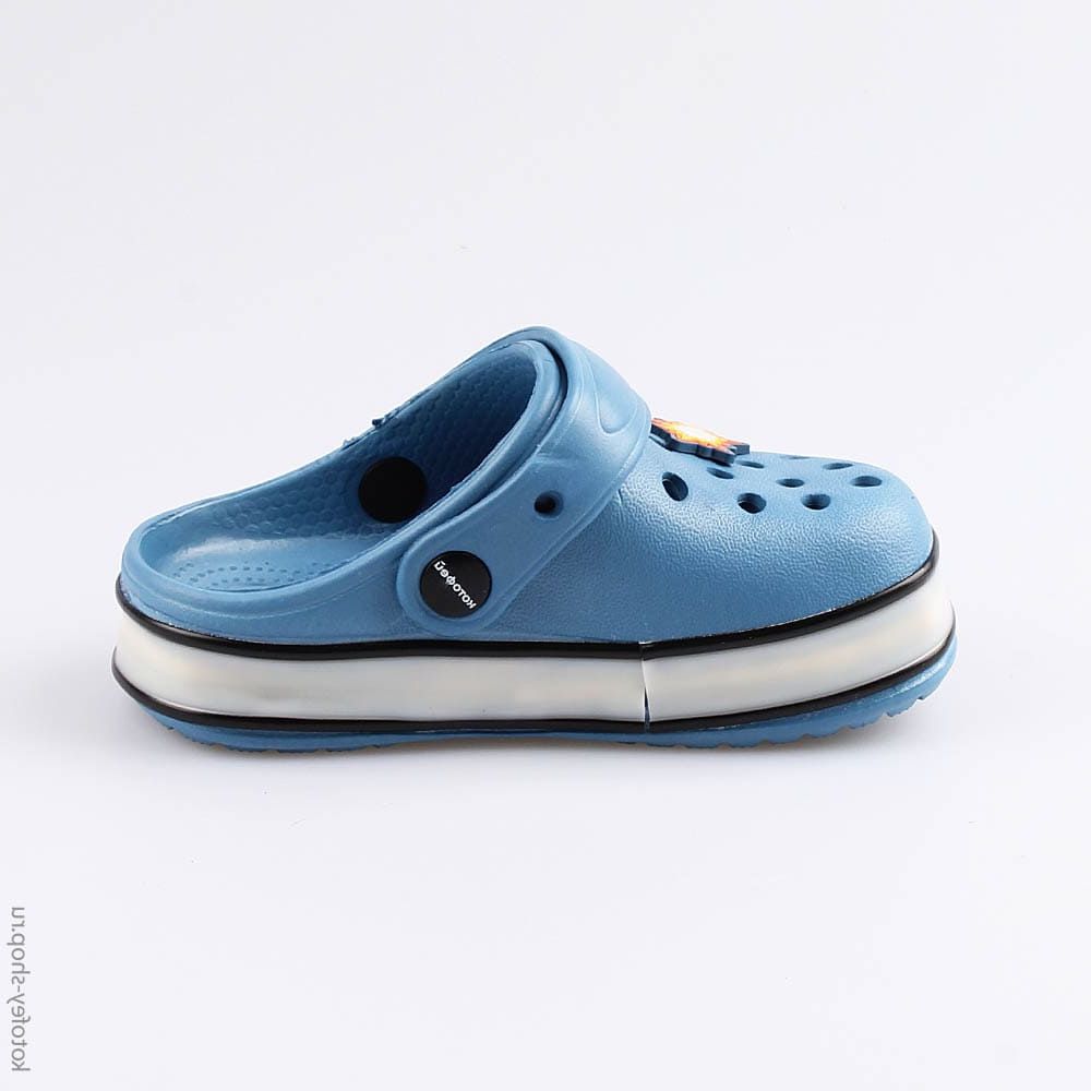 325072-02 Сабо пляжные с LED-подсветкой, все фото 2