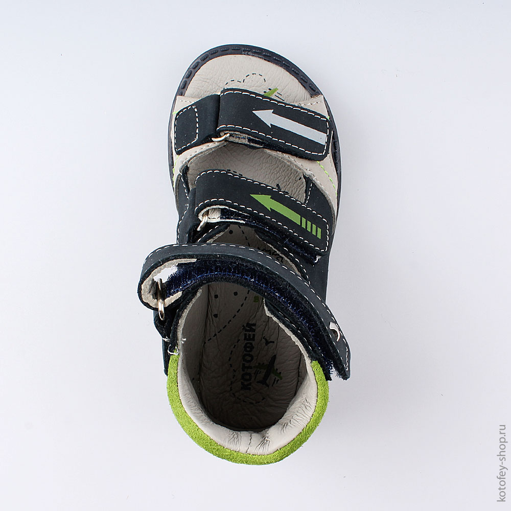 322093-21 Сандалии, все фото 4