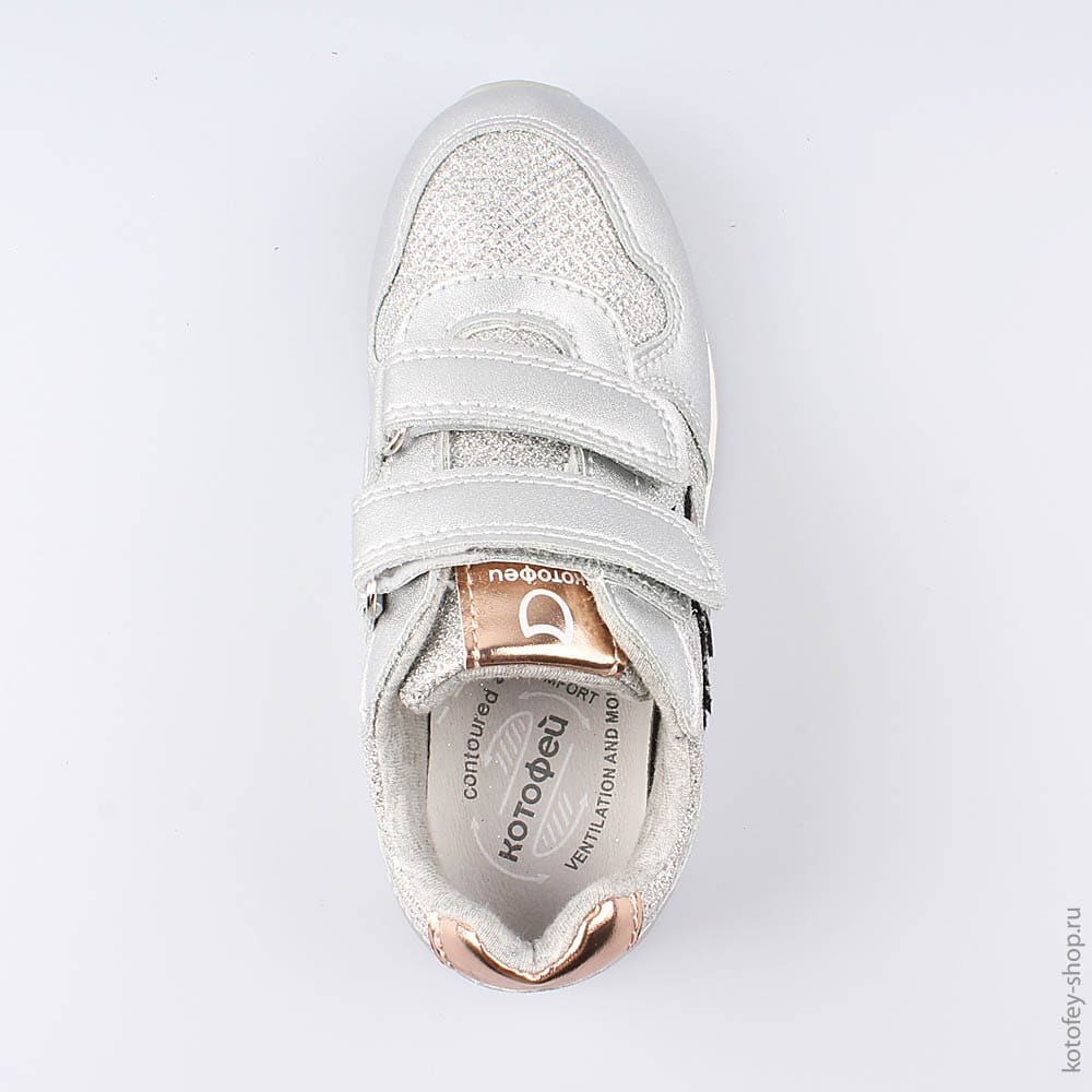 344236-72 Кроссовки, все фото 4