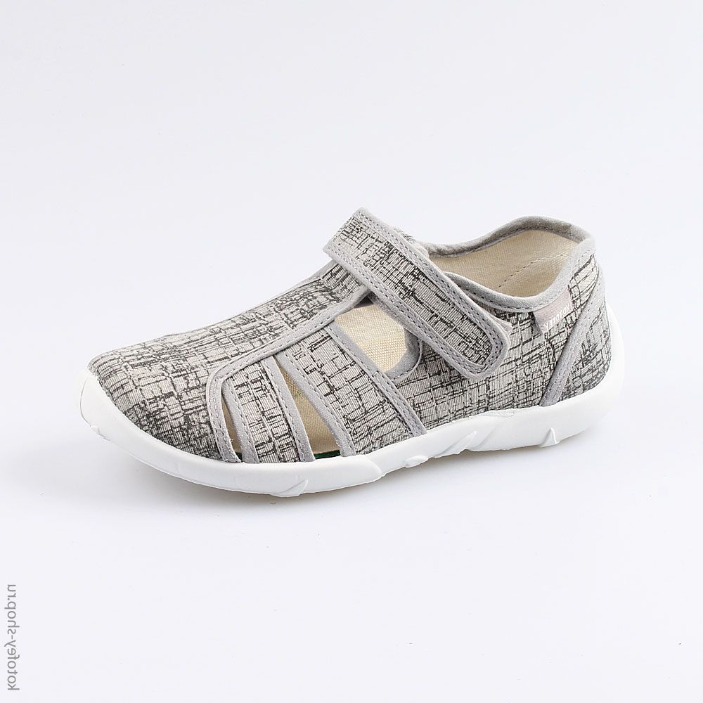 421013-16 Сандалии текстильные, все фото 1