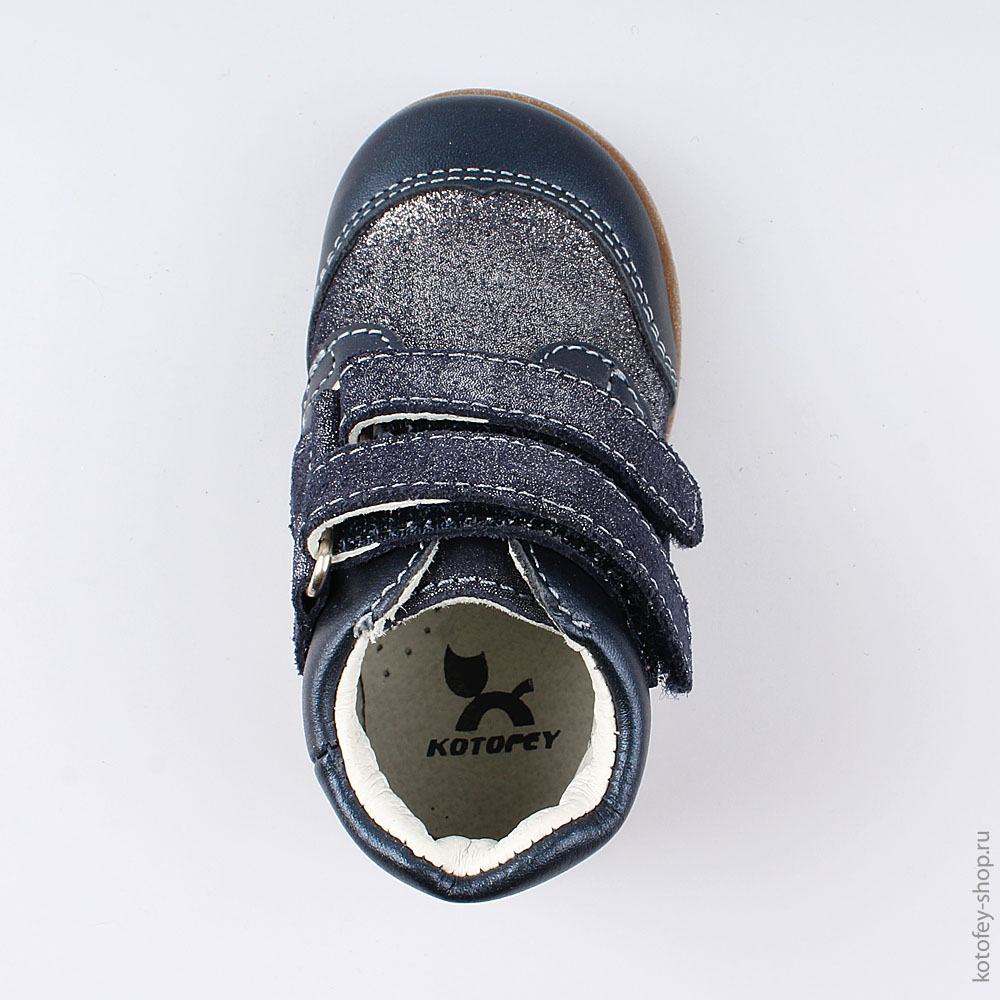 052134-22 Ботинки, все фото 4