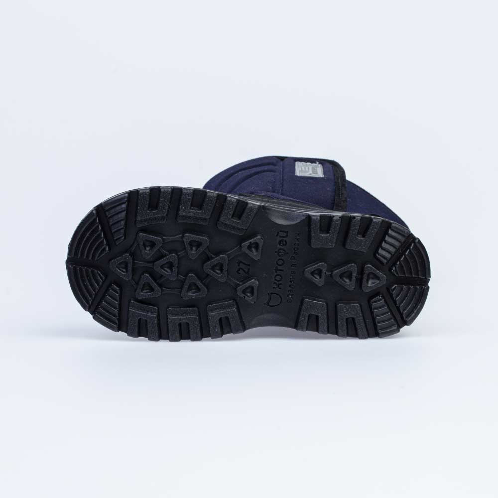 464050-41 Сапожки-дутики на липучке, все фото 3