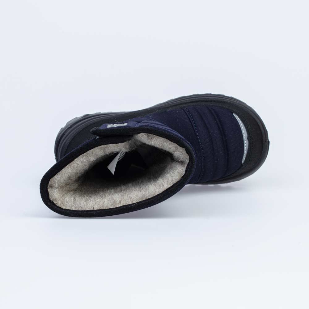 464050-41 Сапожки-дутики на липучке, все фото 4