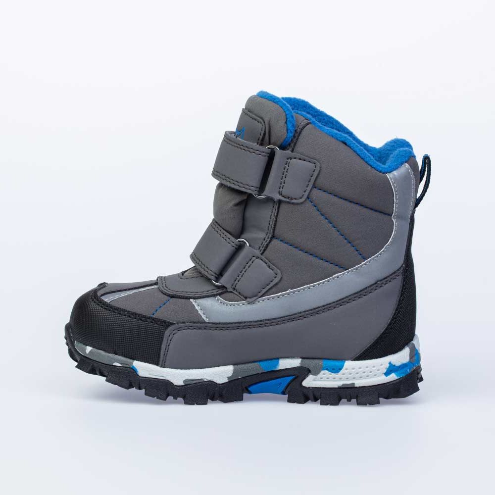 454990-41 Мембранные ботинки с LED-подсветкой, все фото 2