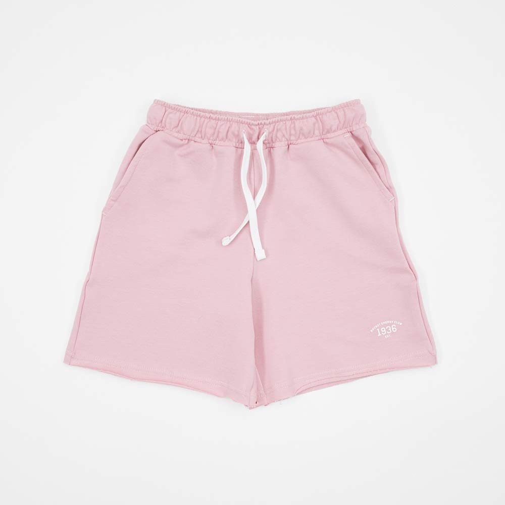 07862114-40 Шорты хлопковые для девочки розовый, все фото 1
