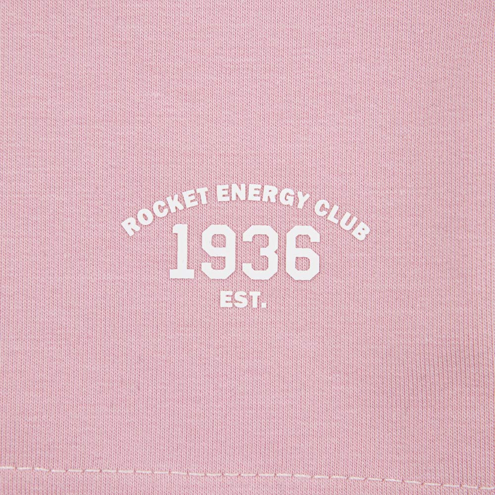 07862114-40 Шорты хлопковые для девочки розовый, все фото 4