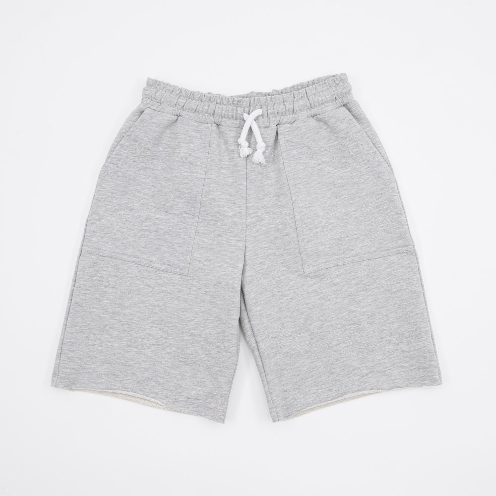 07862115-40 Шорты хлопковые серый, все фото 1