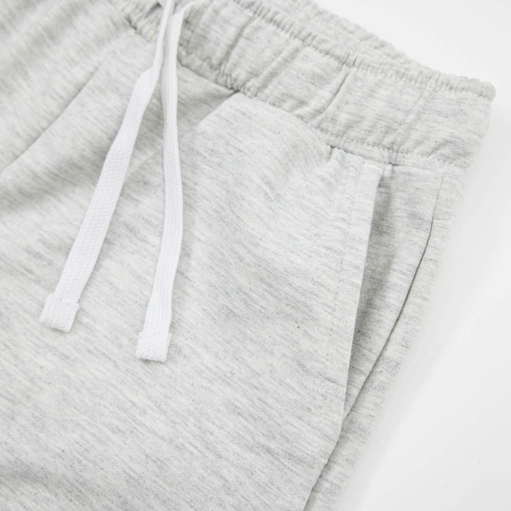 07862115-40 Шорты хлопковые серый, все фото 3