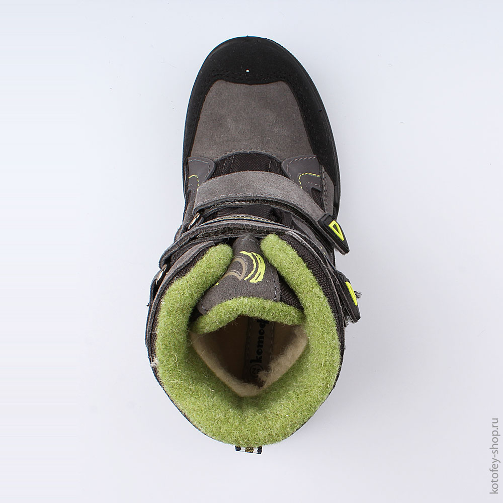 654975-42 Мембранные ботинки, все фото 4