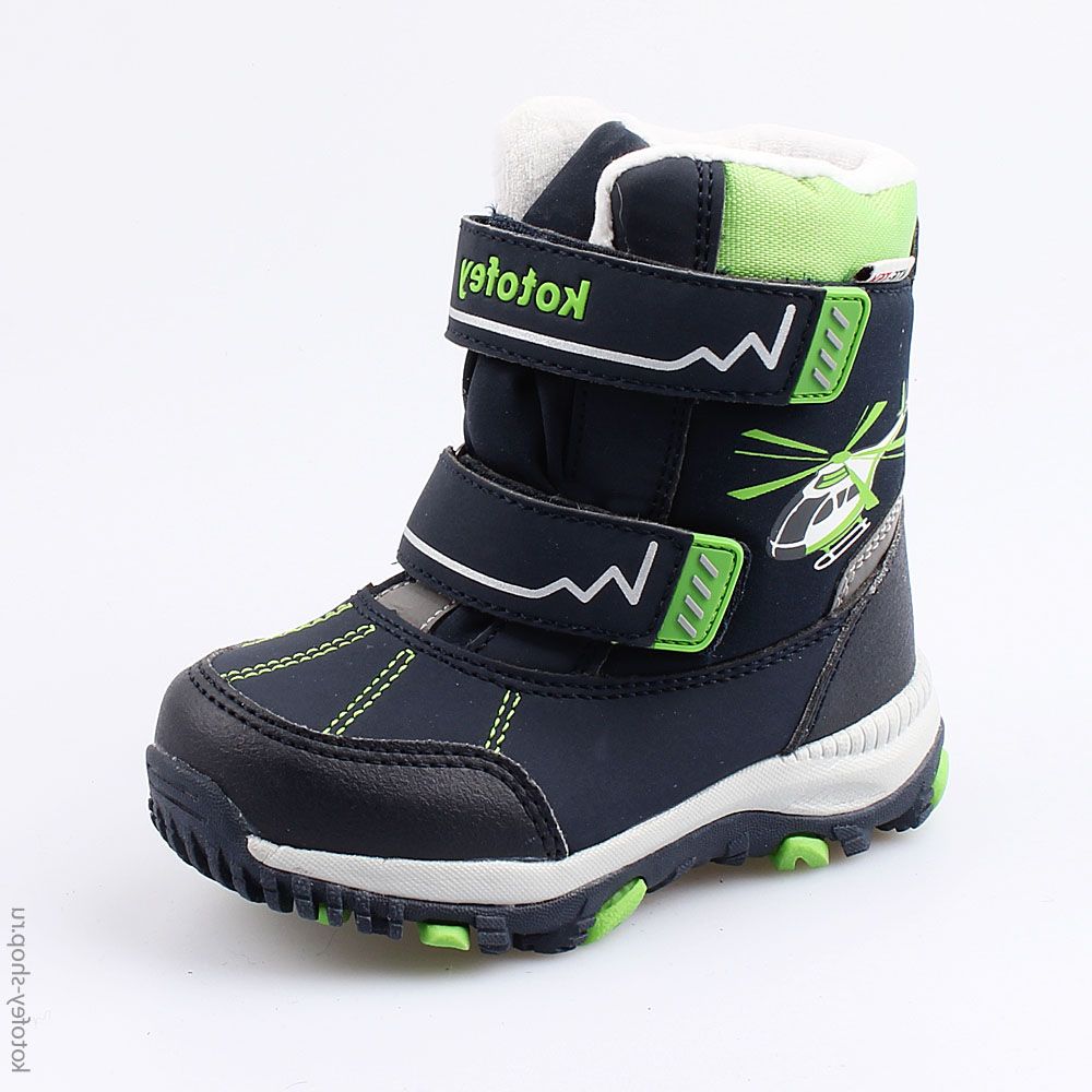 254960-41 Мембранные ботинки, все фото 1