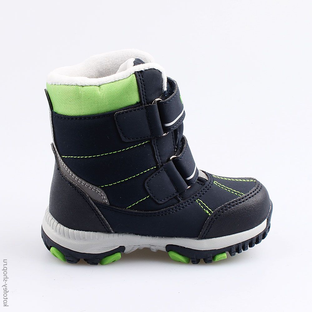 254960-41 Мембранные ботинки, все фото 2