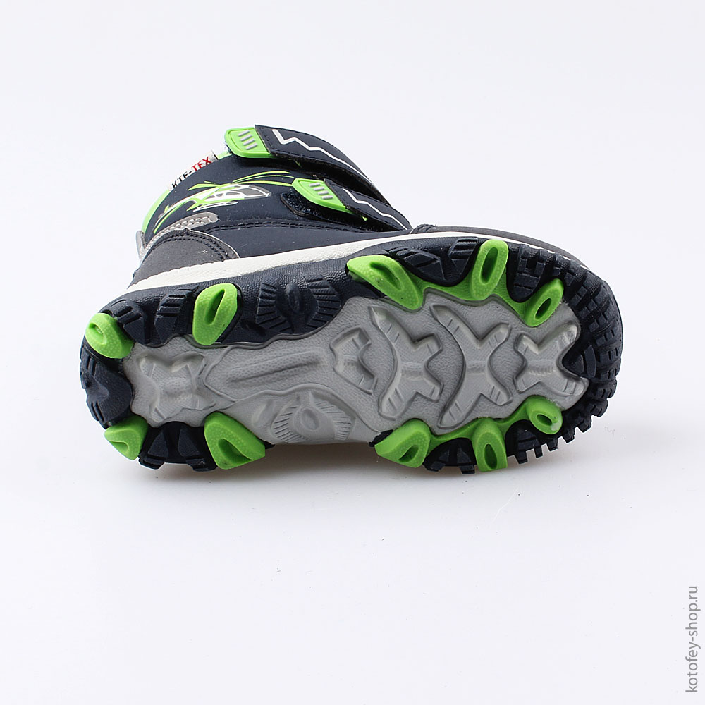 254960-41 Мембранные ботинки, все фото 3