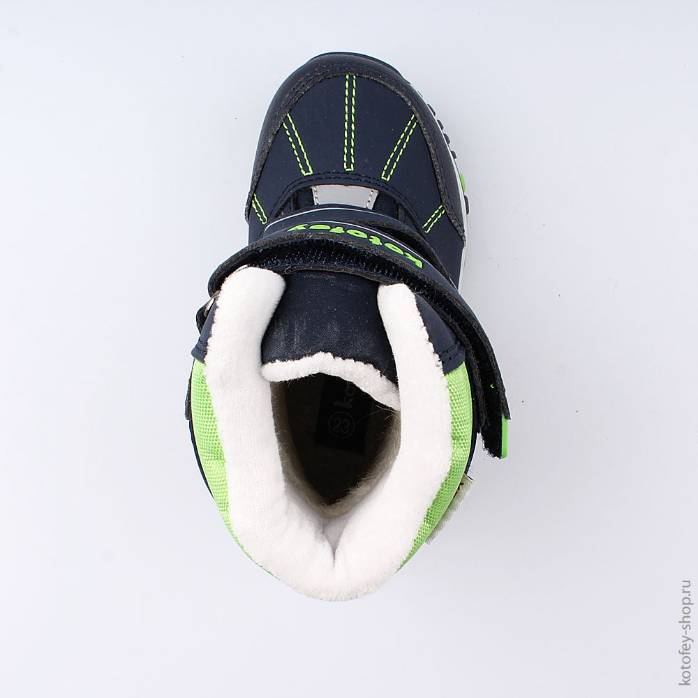 254960-41 Мембранные ботинки, все фото 4