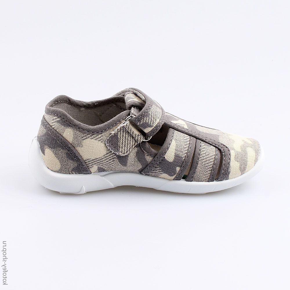 421039-11 Сандалии текстильные, все фото 2