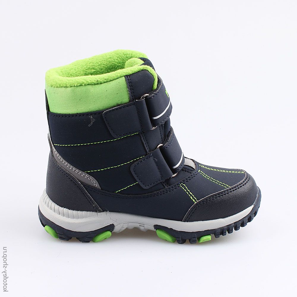 454994-41 Мембранные ботинки, все фото 2