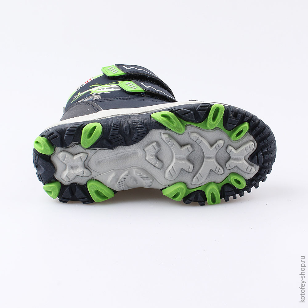 454994-41 Мембранные ботинки, все фото 3