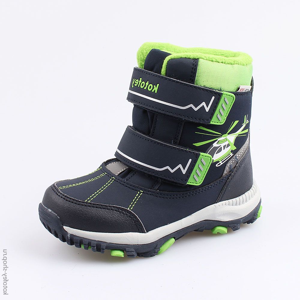 454994-41 Мембранные ботинки, все фото 1