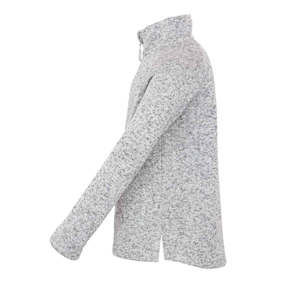 07757002-40 Флисовая кофта детская серый, все фото 2