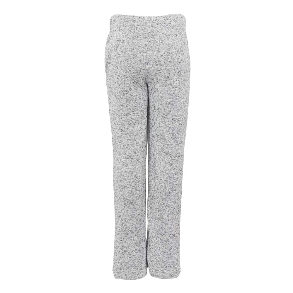 07759009-40 Флисовые брюки детские серый, все фото 2