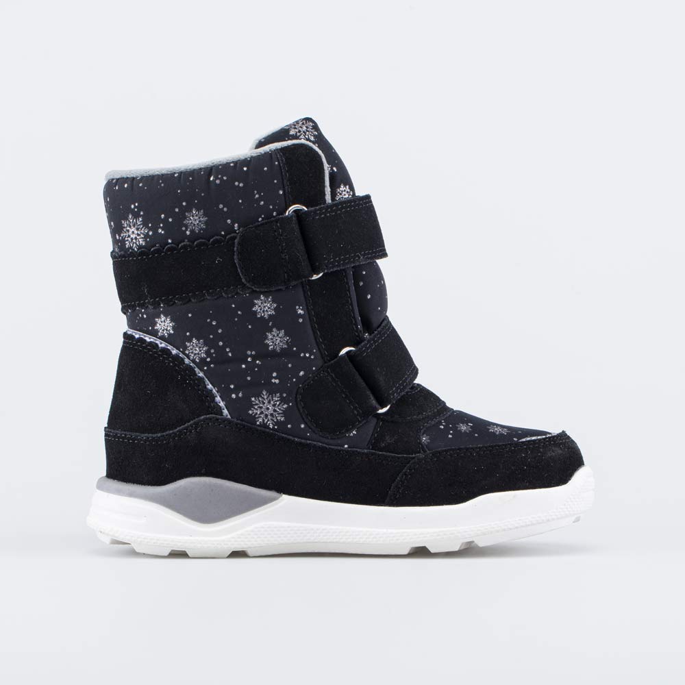 654845-44 Мембранные ботинки на липучках, все фото 2