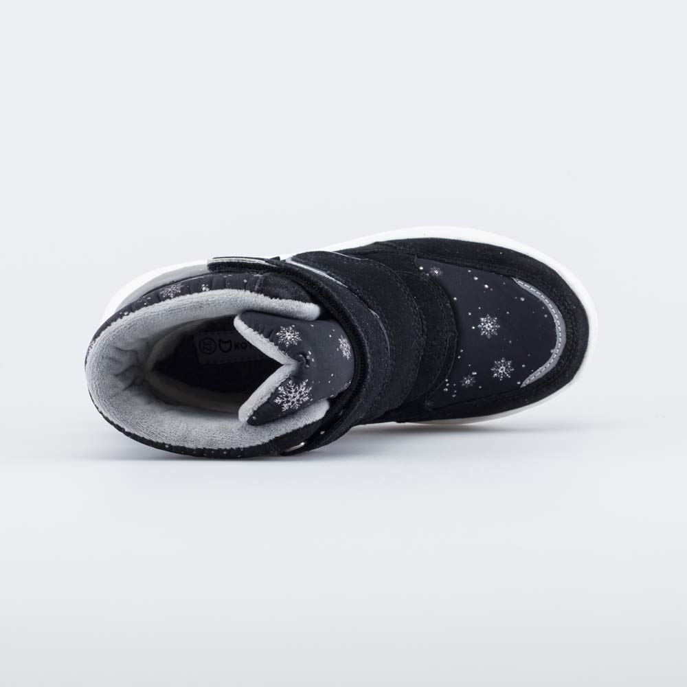 654845-44 Мембранные ботинки на липучках, все фото 4