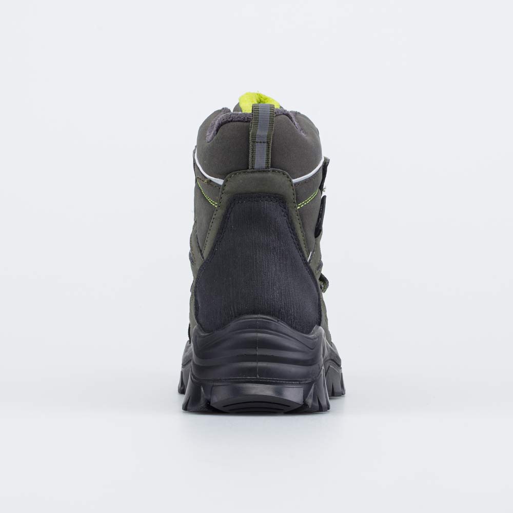 654860-41 Мембранные ботинки Softshell оливковый, все фото 5