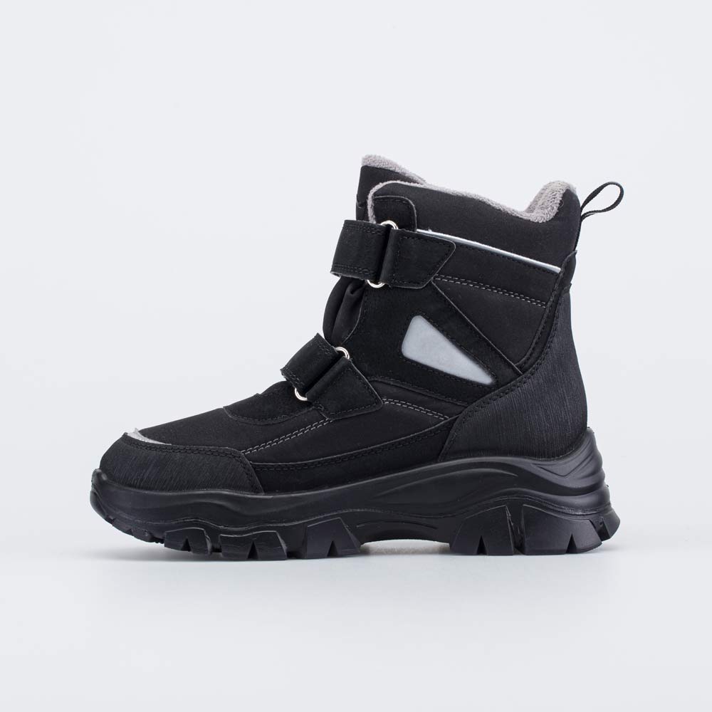 654860-42 Мембранные ботинки SoftShell черный, все фото 2