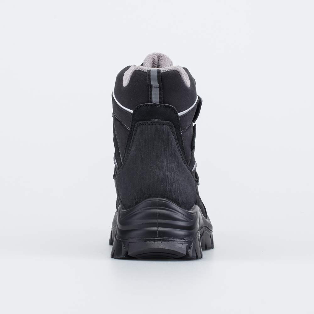 654860-42 Мембранные ботинки SoftShell черный, все фото 5