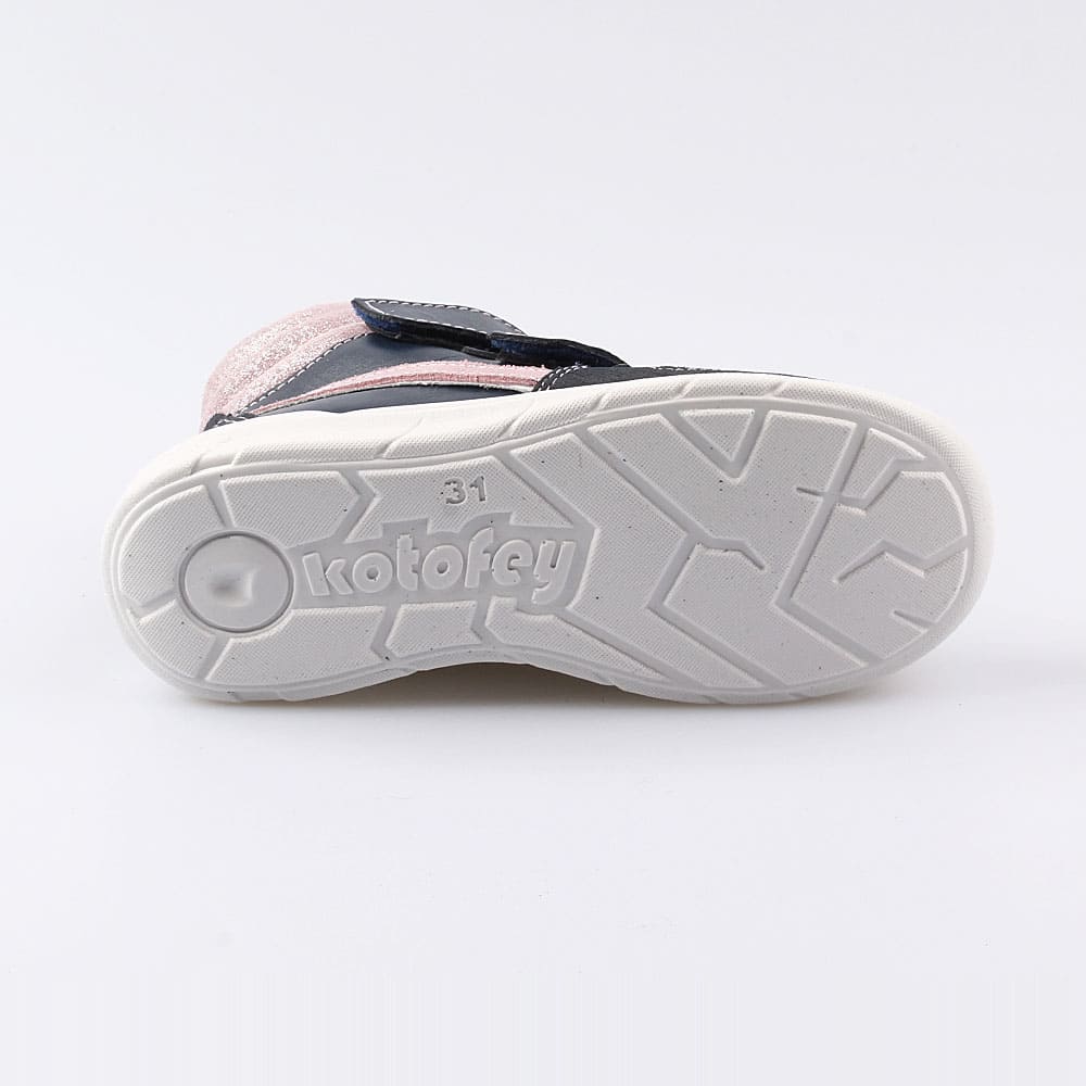 552120-36 Ботинки, все фото 3