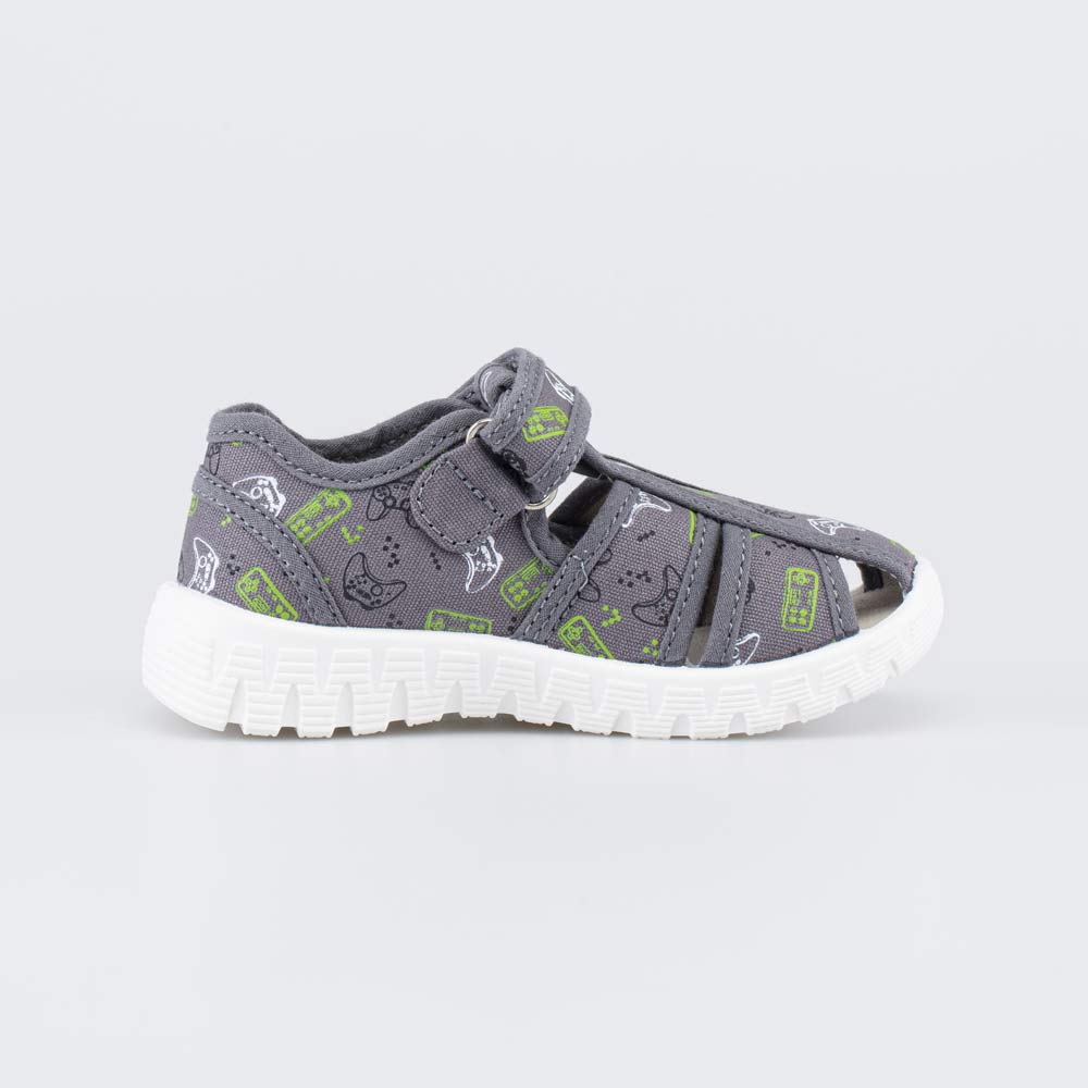 221202-11 Текстильная обувь для детей Джойстик, все фото 2