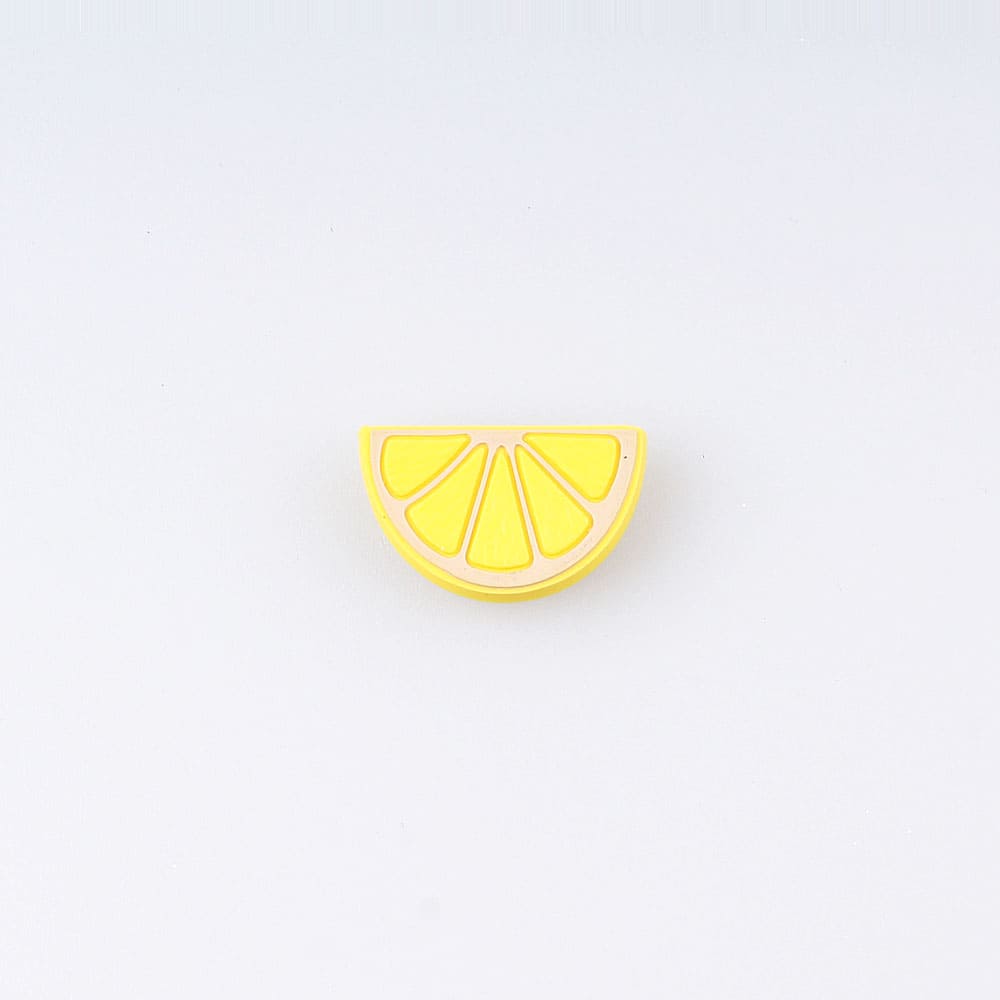 03014006-40 Украшение для обуви Лимон, все фото 3