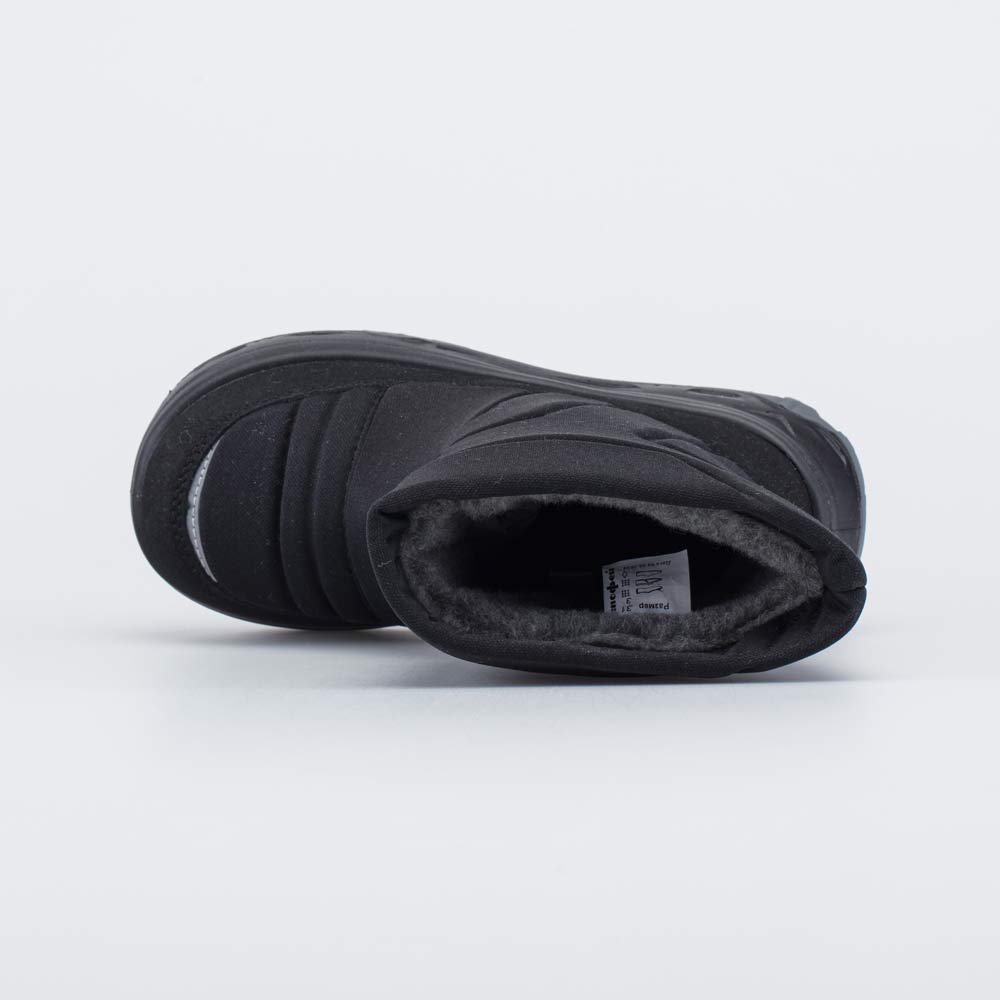 464107-42 Дутики для мальчика черный, все фото 4