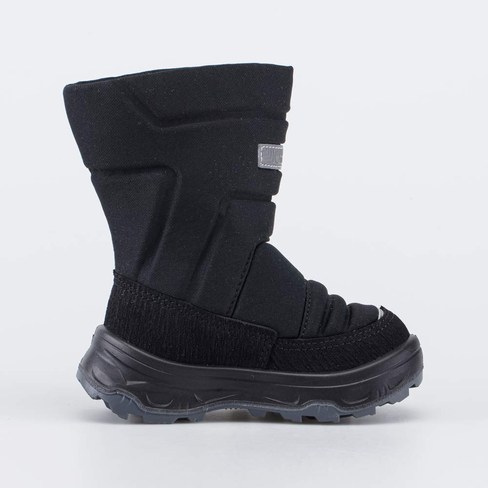 264047-42 Дутики для мальчика черный, все фото 2