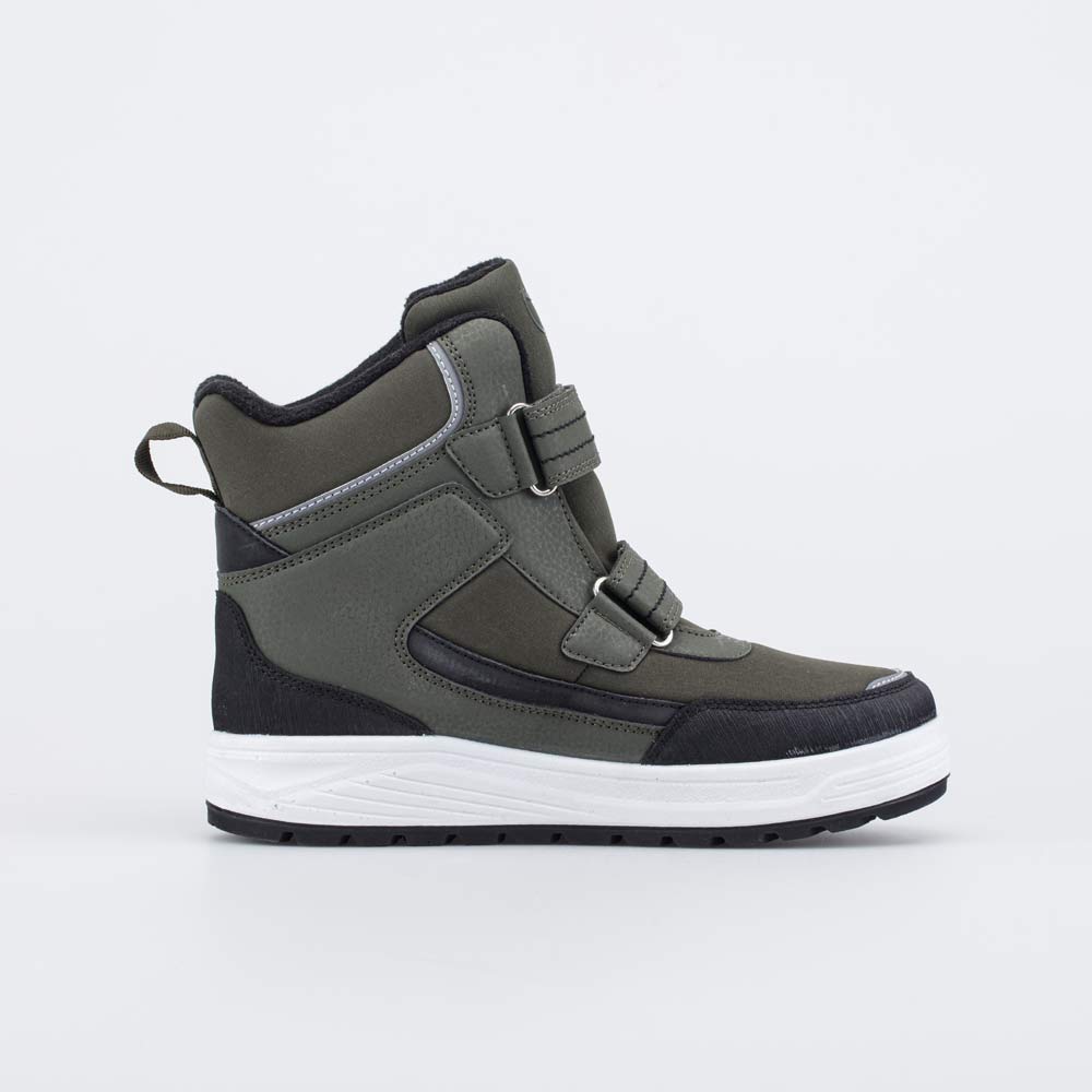 654861-41 Мембранные ботинки Softshell оливковый, все фото 2