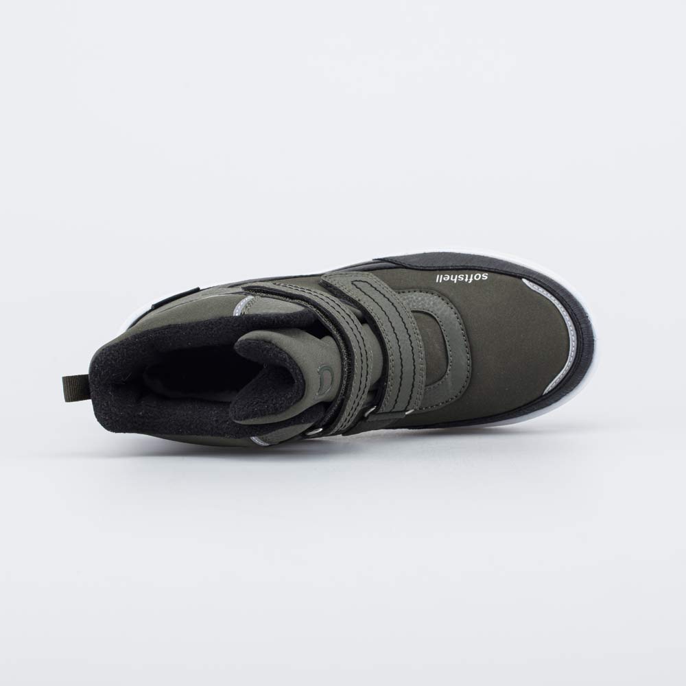 654861-41 Мембранные ботинки Softshell оливковый, все фото 4