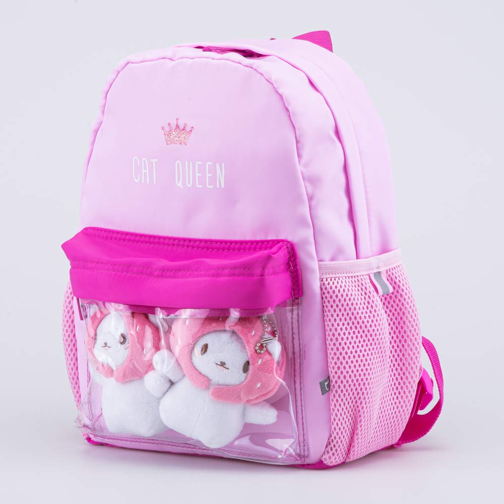 02810320-40 Рюкзак детский розовый, все фото 2