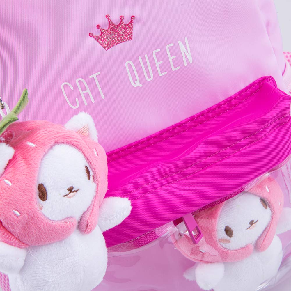 02810320-40 Рюкзак детский розовый, все фото 5