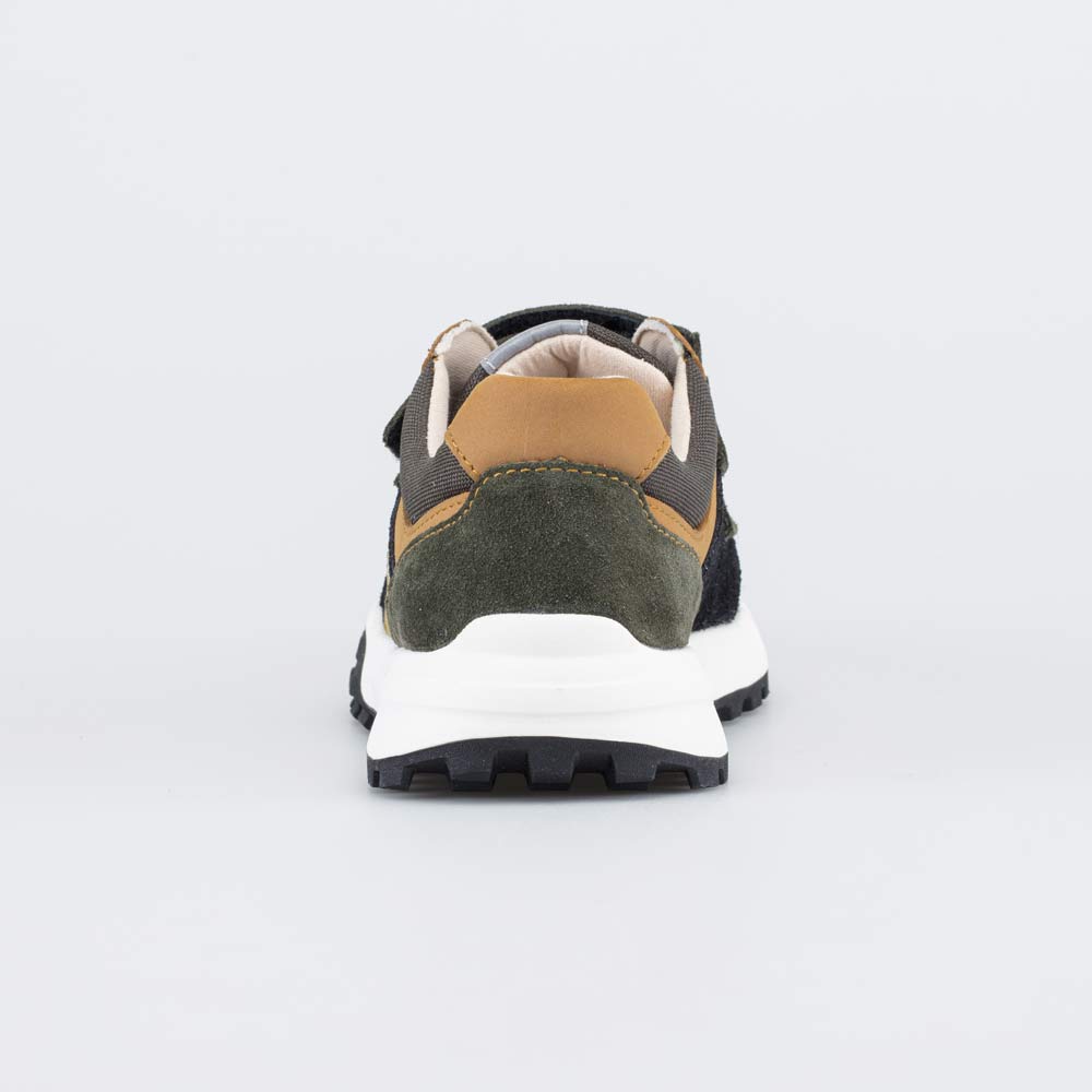 644434-72 Полуботинки на липучках для мальчика, все фото 5