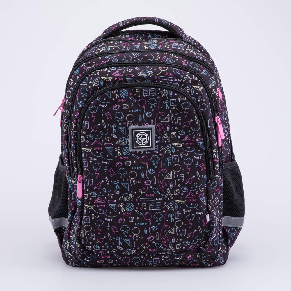 02804297-43 Рюкзак школьный цветной, все фото 1