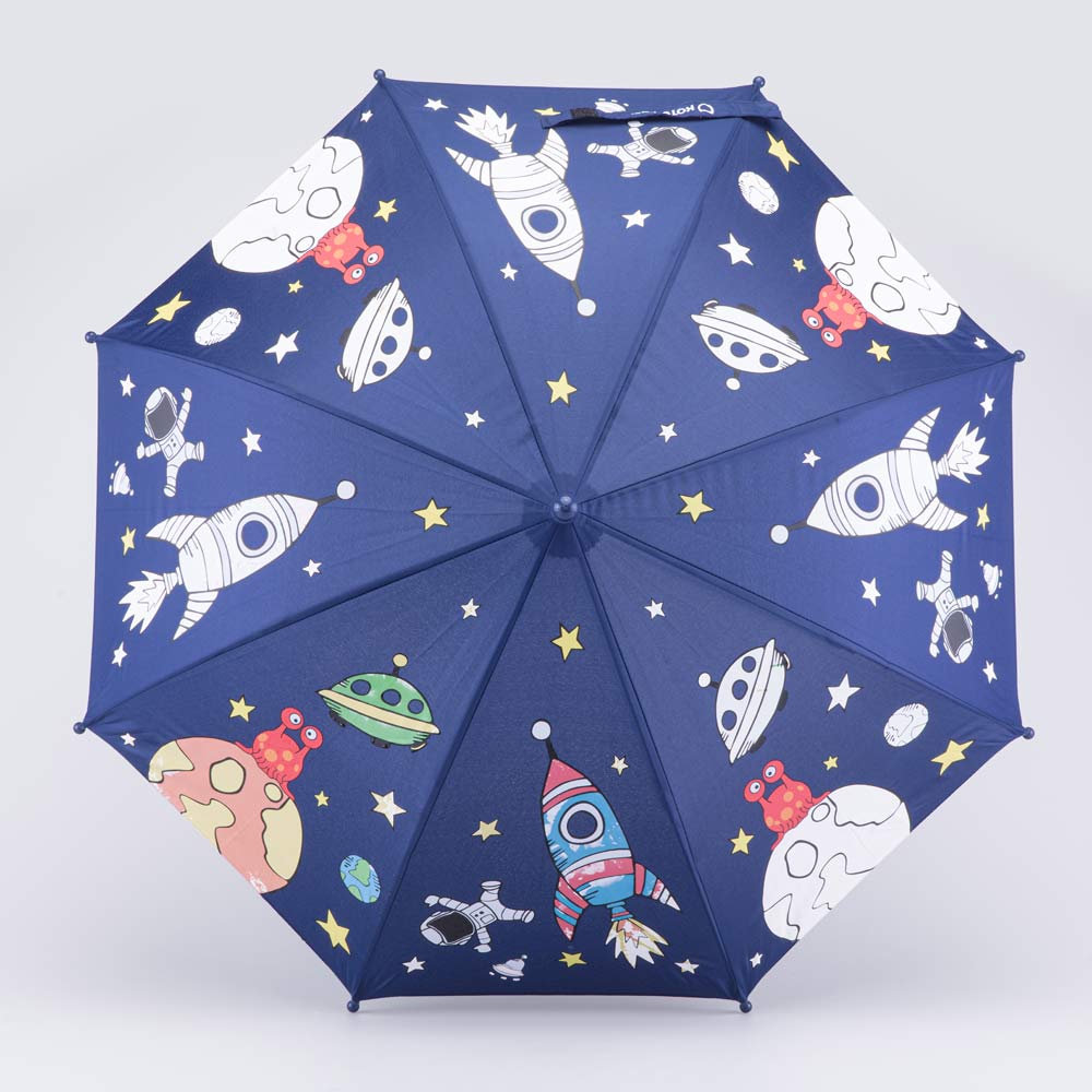 03707198-40 Детский зонт-трость Космические Открытия, все фото 2