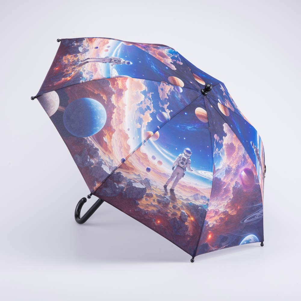 03707196-40 Детский зонт-трость Спутники Юпитера, все фото 1