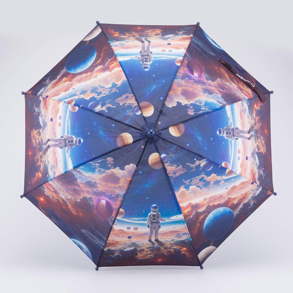 03707196-40 Детский зонт-трость Спутники Юпитера, все фото 2
