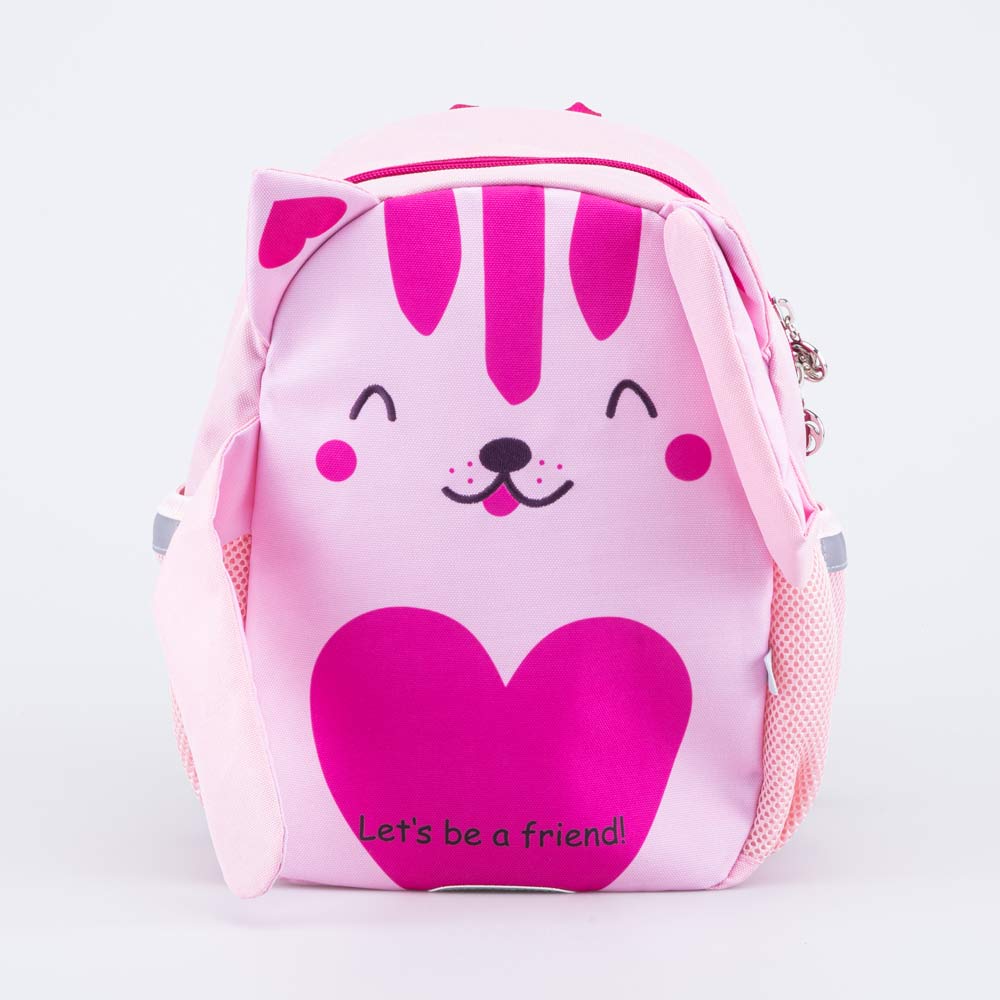 02810309-40 Рюкзак детский розовый, все фото 1