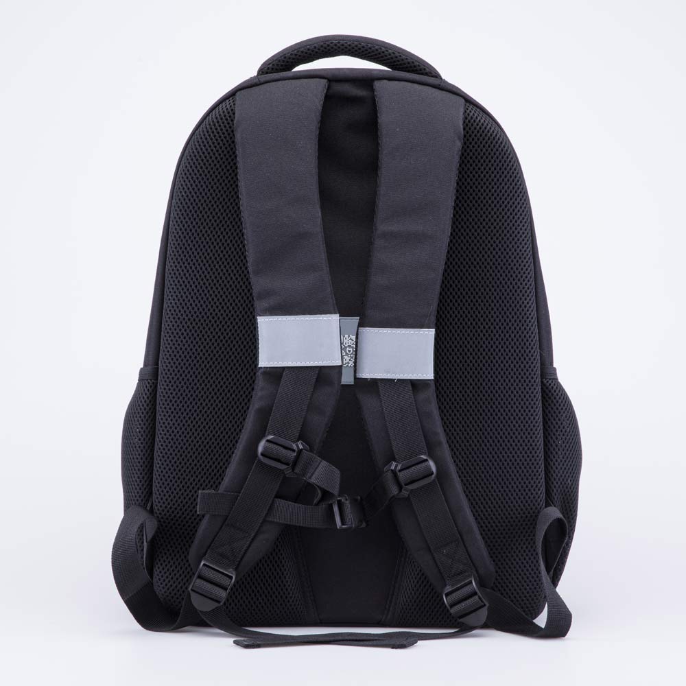 02704296-41 Рюкзак школьный чер-сер, все фото 3