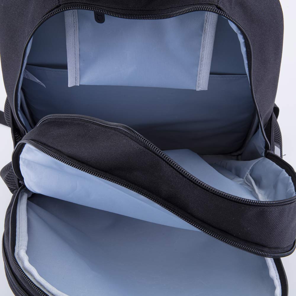 02704296-41 Рюкзак школьный чер-сер, все фото 4