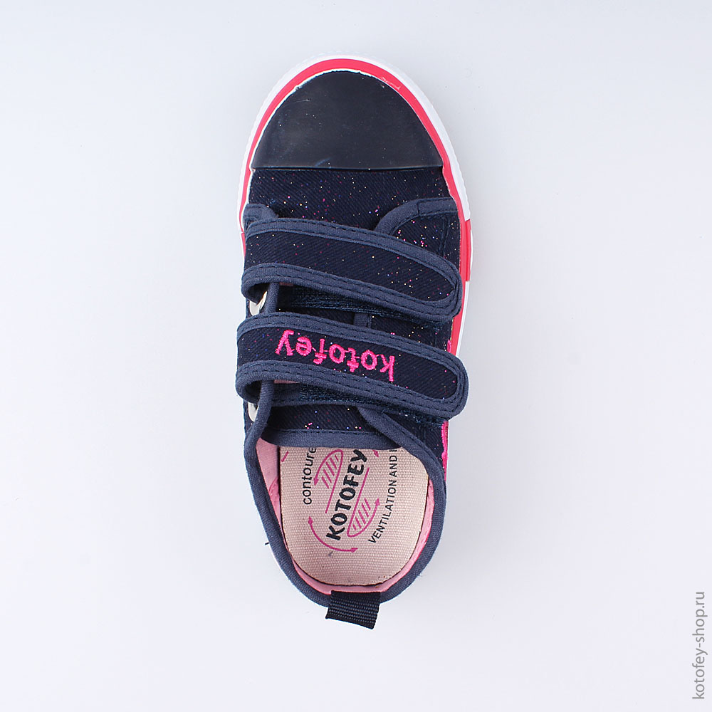 331094-11 Кеды, все фото 4